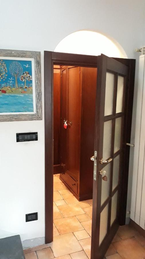 B&B Villa C'Era Una Volta Марина-ди-Масса Экстерьер фото