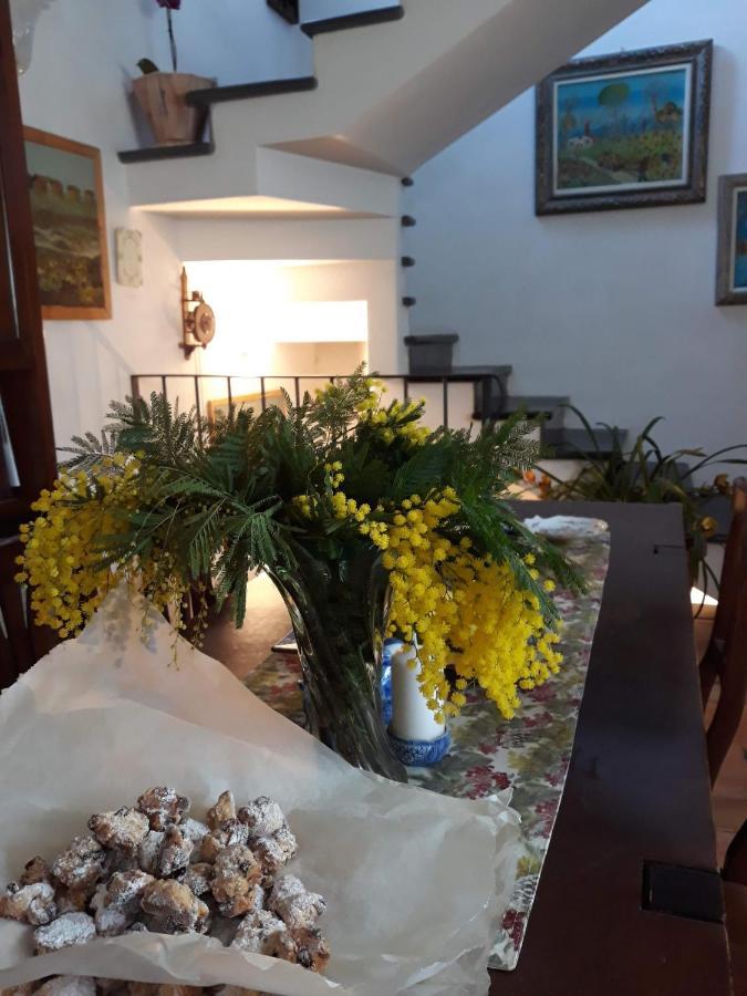 B&B Villa C'Era Una Volta Марина-ди-Масса Экстерьер фото