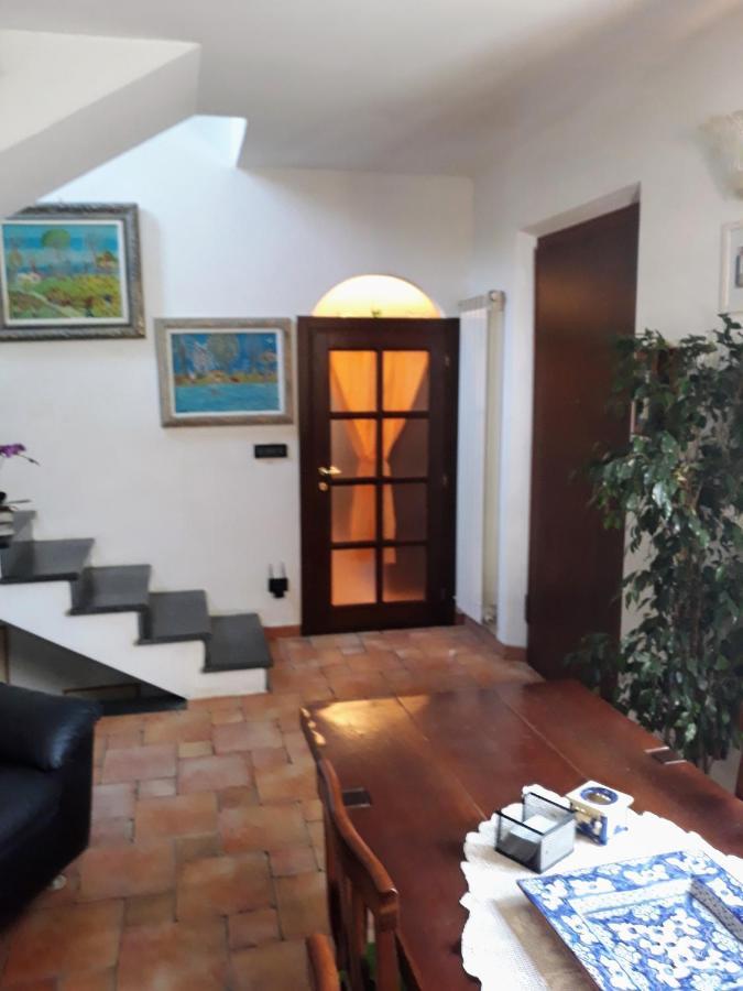 B&B Villa C'Era Una Volta Марина-ди-Масса Экстерьер фото
