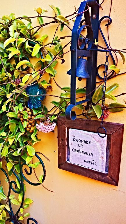 B&B Villa C'Era Una Volta Марина-ди-Масса Экстерьер фото
